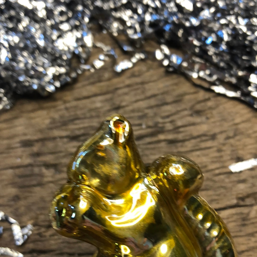 Egern i guld
