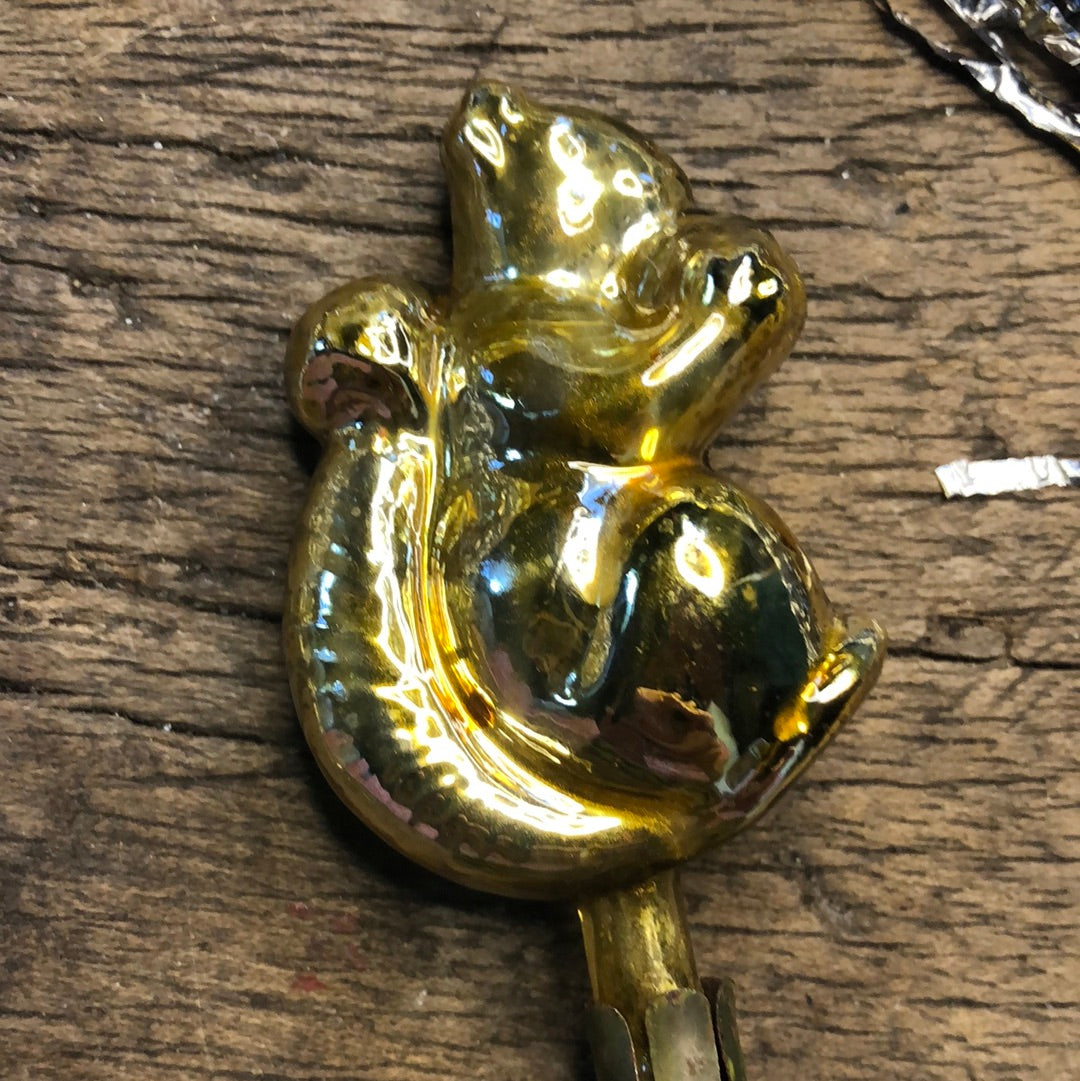 Egern i guld